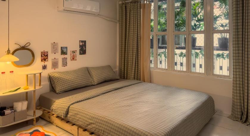 THERoom - Nguyễn Công Trứ Apartment in Ho Chi Minh City