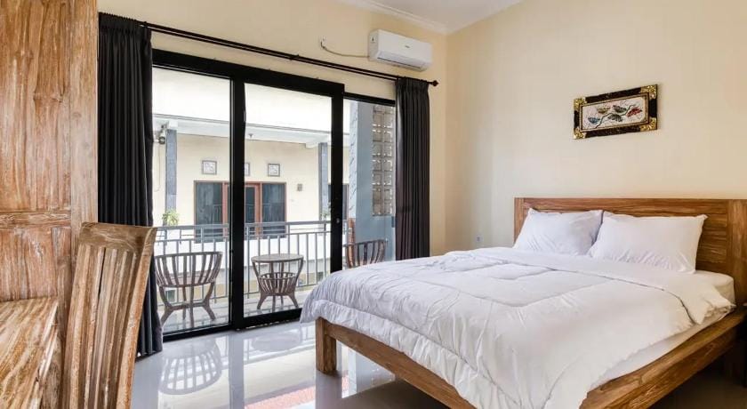 Dhita Kubu Bed and Breakfast in North Kuta