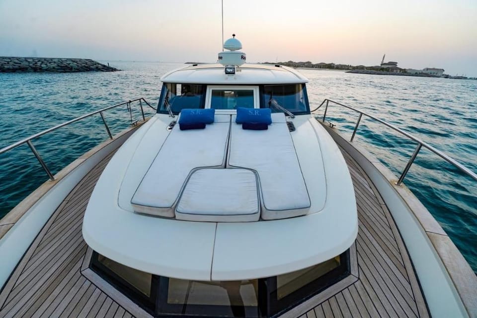 Stella Romana Docked boat in Dubai