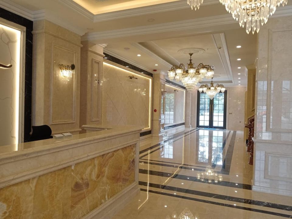 Hotel D&T Apartment in Cambodia