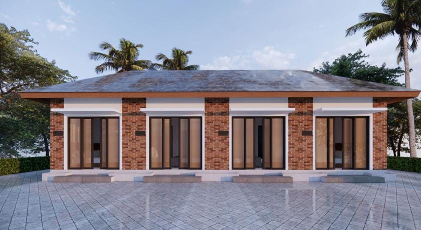 Uger house Apartment in North Kuta