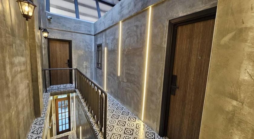 Jovial Industrial Stylish Lodge Bukit Mertajam Hotel in Penang