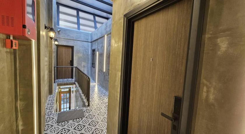 Jovial Industrial Stylish Lodge Bukit Mertajam Hotel in Penang
