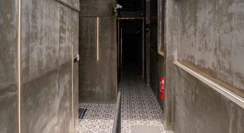 Jovial Industrial Stylish Lodge Bukit Mertajam Hotel in Penang