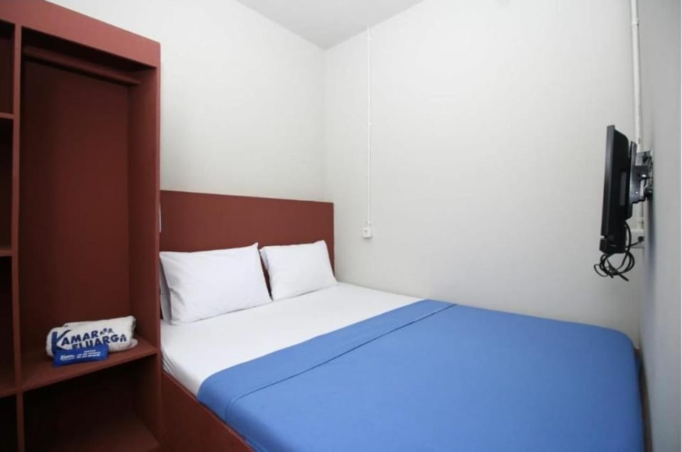 Penginapan Murah Jakarta Pusat Daerah Bungur Besar Vacation rental in Jakarta
