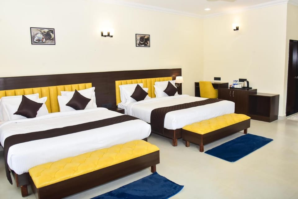 THE FERHILL RESORT Vacation rental in Karnataka