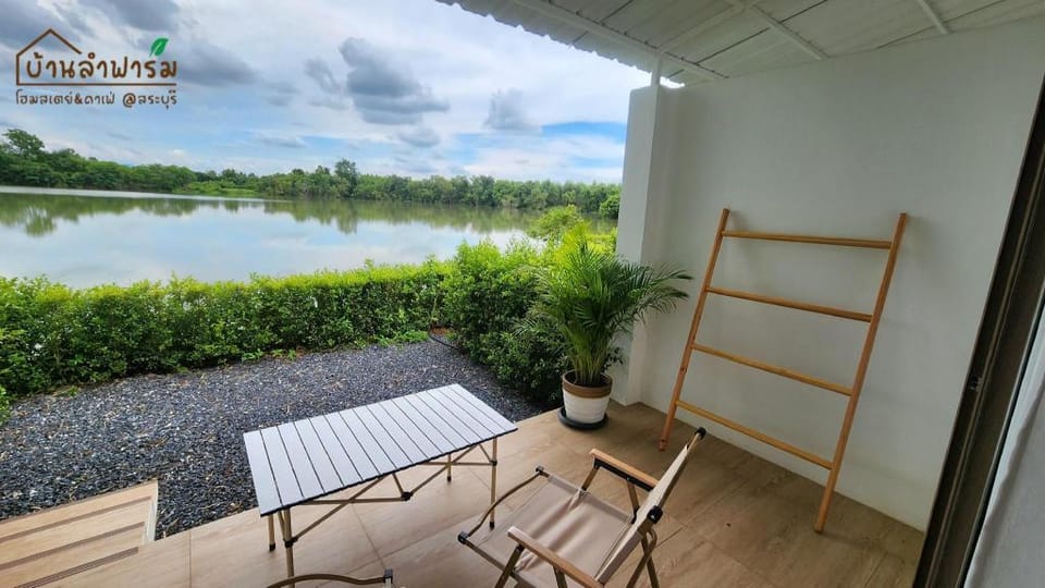 Baan Lam Farmstay and Cafe Vacation rental in Laos