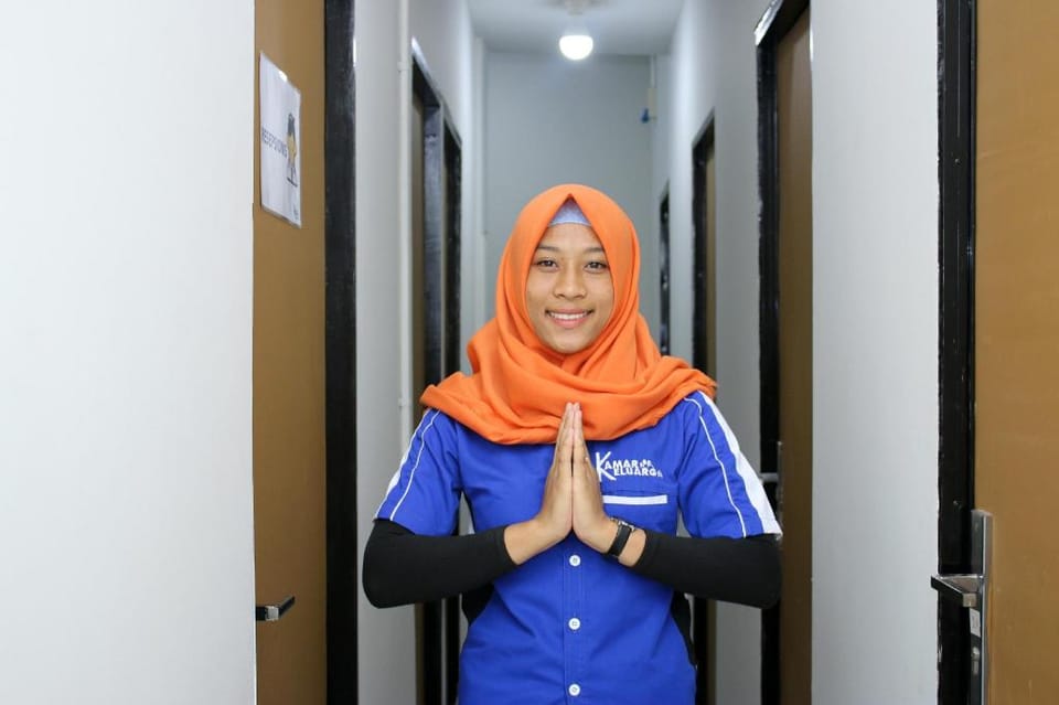 Penginapan Murah Swahouse Priok Jakarta Utara Vacation rental in Jakarta