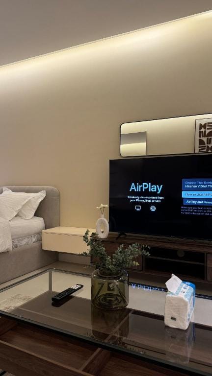 استديو فاخر وواسع بموقع مميز Apartment in Riyadh