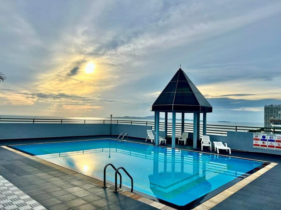 Jomtien beach Soi7 Pattaya Thiantong Condotel-257 Apartment in Pattaya City