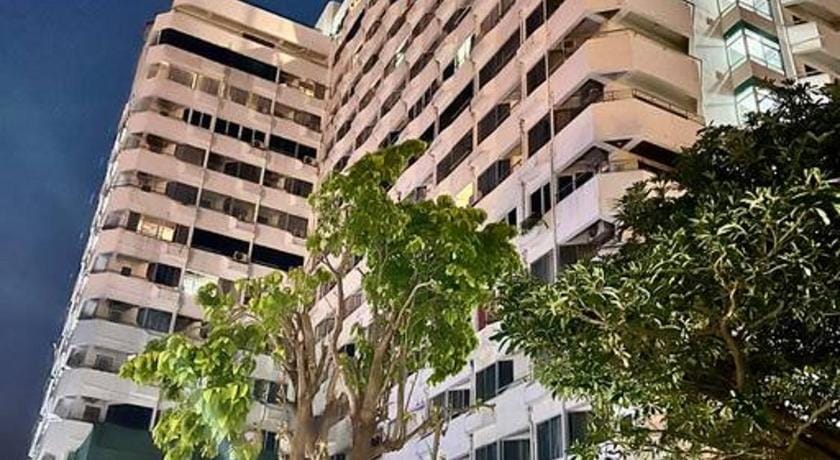 Jomtien beach Soi7 Pattaya Thiantong Condotel-257 Apartment in Pattaya City