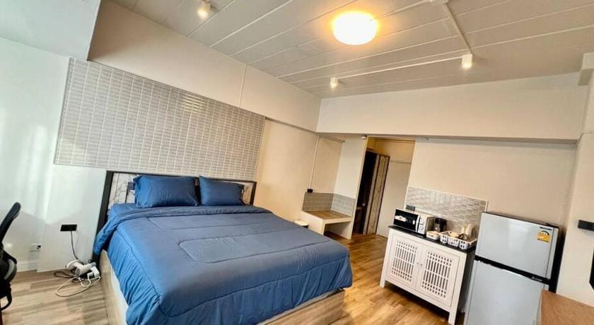 Jomtien beach Soi7 Pattaya Thiantong Condotel-257 Apartment in Pattaya City