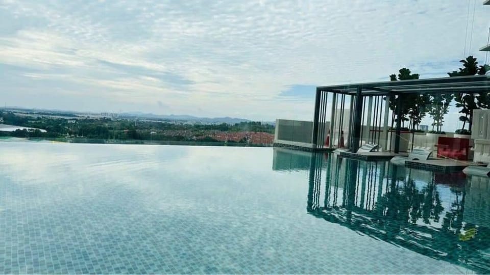 Setia Alam Sunsuria Forum SOHO Suites Apartment in Selangor, Malaysia