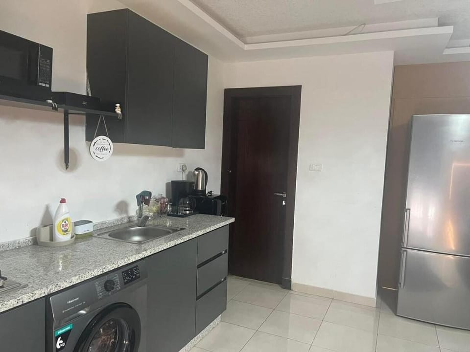هادىء نظيف راقي جديد مريح جديد Apartment in Africa