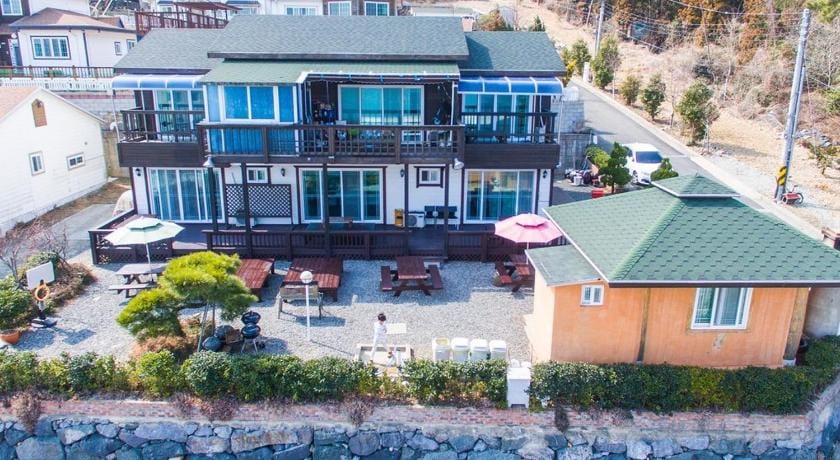 Sky Terrace Tourist Pension Bed and Breakfast in South Korea