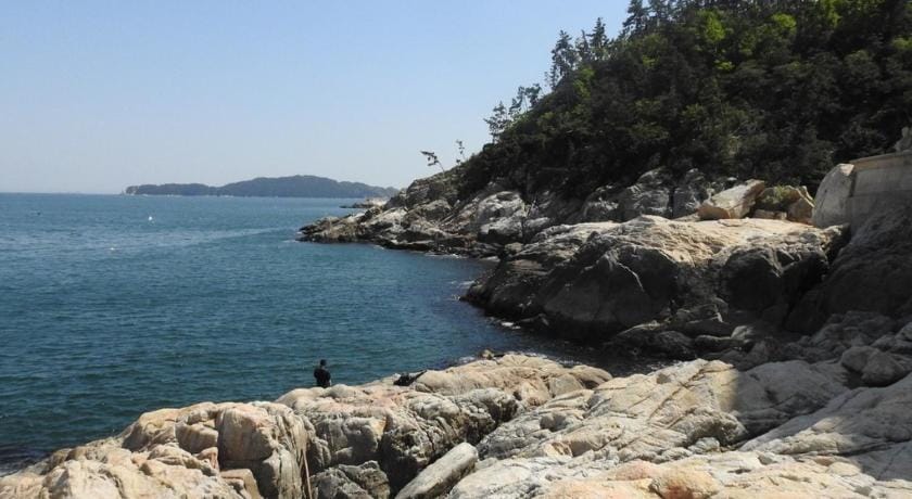 Sky Terrace Tourist Pension Bed and Breakfast in South Korea
