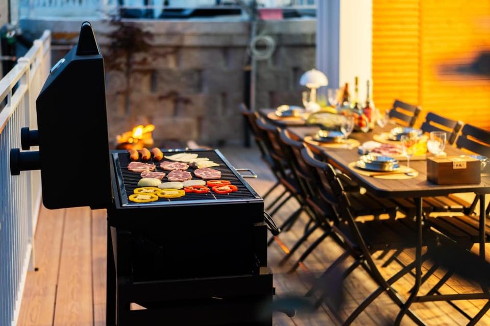 Gapyeong Altermundi Pool Villa Bed and Breakfast in Gyeonggi-do