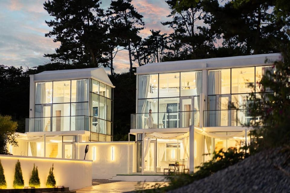 Ulsan Nasa Pool Villa Bed and Breakfast in South Korea