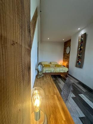 Gîte hortensia Taulé Finistere proche Carantec Apartment in Finistere