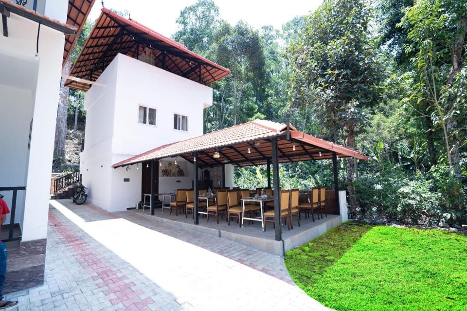 Navut Homestay Coorg Vacation rental in Kerala