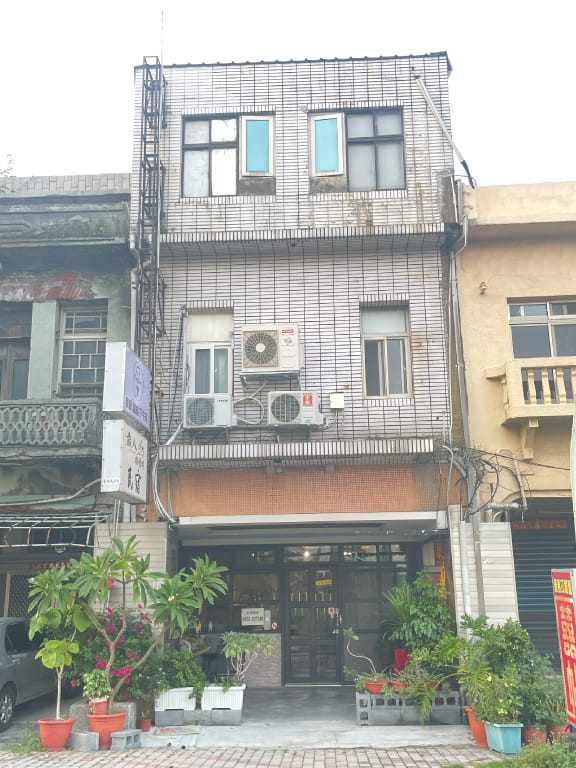 旅人路過時 Bed and Breakfast in Fujian