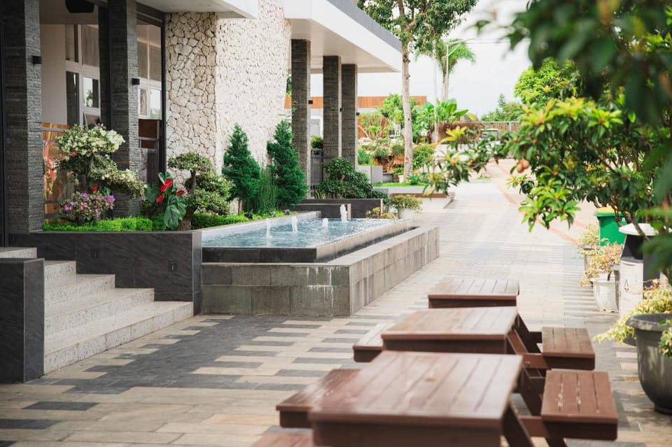 Royal Urban Resort Hotel in West Java