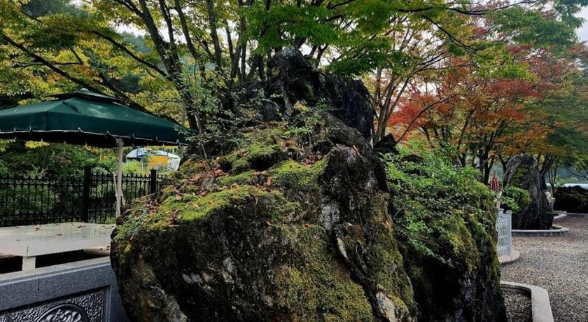 Pocheon Park Hotel Bed and Breakfast in South Korea