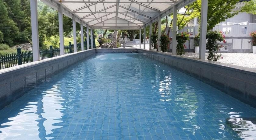 Pocheon Park Hotel Bed and Breakfast in South Korea