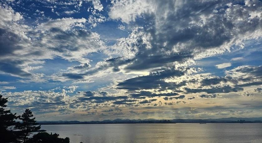 Haeparanggil Pension Bed and Breakfast in South Korea