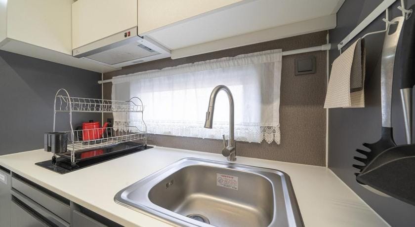 Siheung Wave Park Caravan Bed and Breakfast in Gyeonggi-do