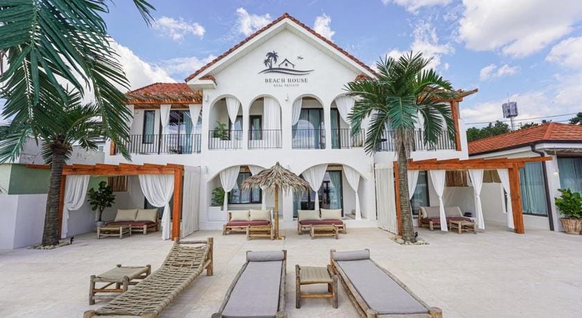 Gijang The Beach House Bed and Breakfast in Busan
