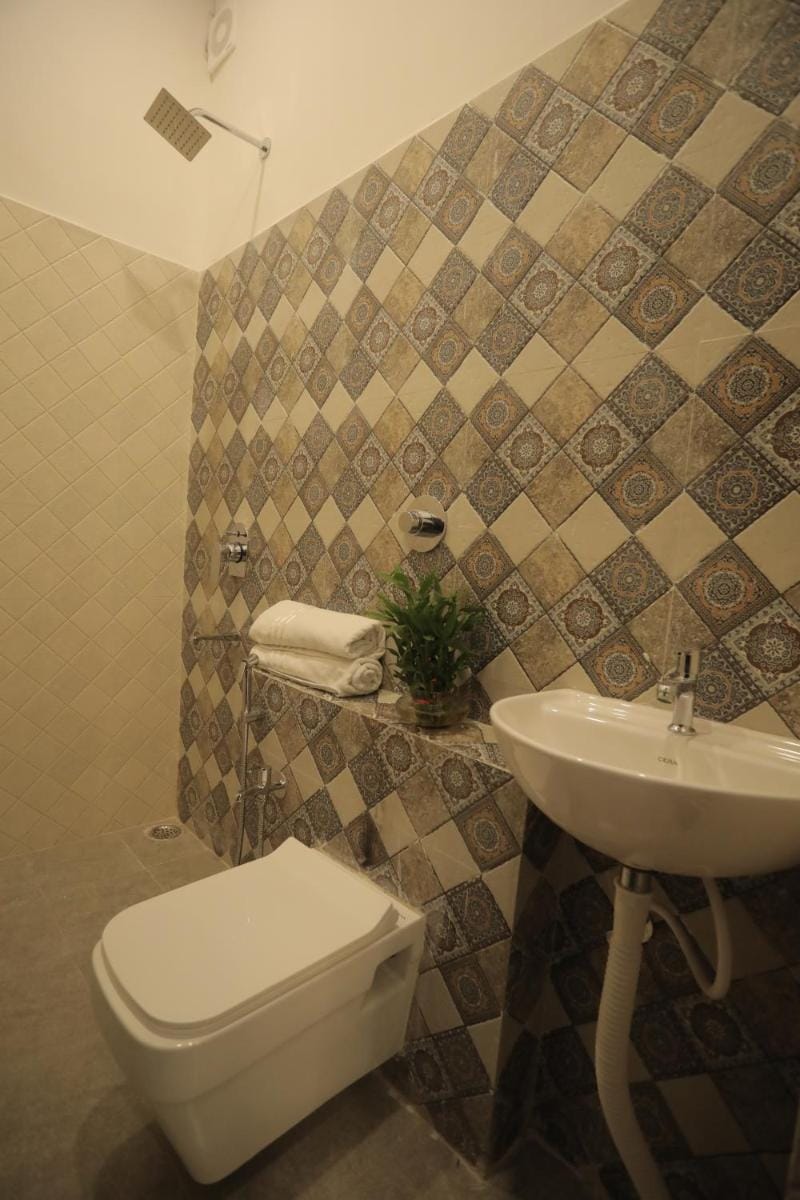 Earthen Bliss Luxury 2BHK Apt with Balcony Apartment in Udaipur