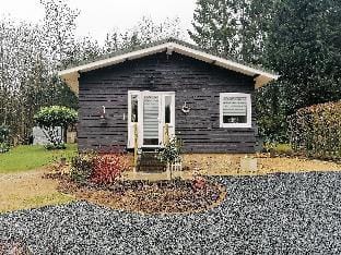Alluring Chalet in Chatillon with Fenced Garden Vacation rental in Wallonia, Belgium