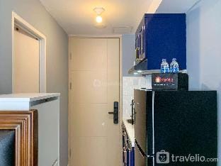 Studio at 31th Tokyo Riverside PIK 2 By Travelio Apartment in West Java