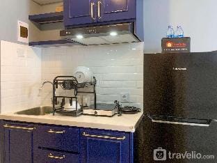 Studio at 31th Tokyo Riverside PIK 2 By Travelio Apartment in West Java