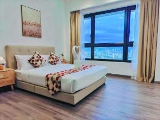 Lila Suites Agile Bukit Bintang, KLCC  Apartment in Federal Territory of Kuala Lumpur