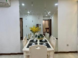 Warming 2BR HaDo Centrosa Garden with park view Apartment in Ho Chi Minh City