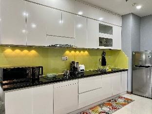 Luxury 1BR Ha Do Centrosa Garden with city view Apartment in Ho Chi Minh City