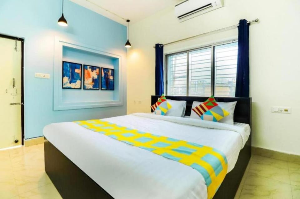 Goroomgo Suncity Homes Bhubaneswar Hotel in Bhubaneswar