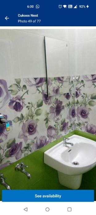 Cukoosnest  Vacation rental in Kochi