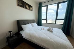 Edumetro @ Subang, Sunway, 6 Pax Apartment in Subang Jaya