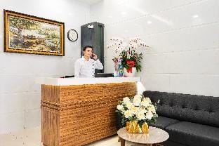 Hoang Luxury Hotel Dist 1 Ho Chi Minh Apartment in Ho Chi Minh City