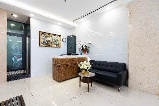 Hoang Luxury Hotel Dist 1 Ho Chi Minh Apartment in Ho Chi Minh City
