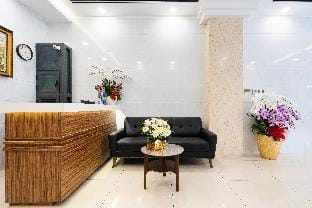 Hoang Luxury Hotel Dist 1 Ho Chi Minh Apartment in Ho Chi Minh City
