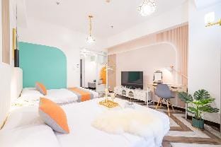 FG Apt w/ lift near Ximen MRT 西門町 近西門地鐵站 獨立浴室 Apartment in Taipei City