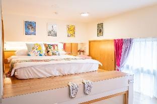 SL 1BR Apt w/ lift near Ximen MRT 西門町 近西門地鐵站 獨立浴室 Apartment in Taipei City