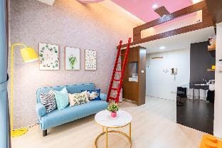 ES 1BR Apt w/ lift near Ximen MRT 萬華西門町 近西門站 獨立浴室 Apartment in Taipei City