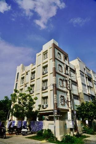 KURRA GUEST HOUSE AND VILLAS Apartment in Guntur