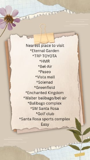 Le Cadeau transient house (2nd floor) Vacation rental in Santa Rosa