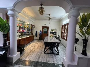 5-Luxurystay-villa Villa in Vijayawada
